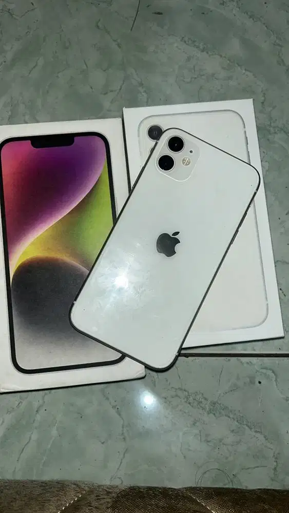 Ip 11 128 mulus