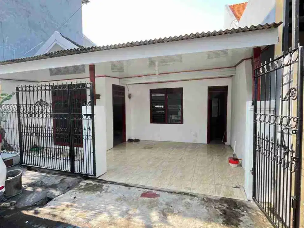 RUMAH MINIMALIS 2KT, LT 72M², HARGA TERJANGKAU DEKAT BANDARA