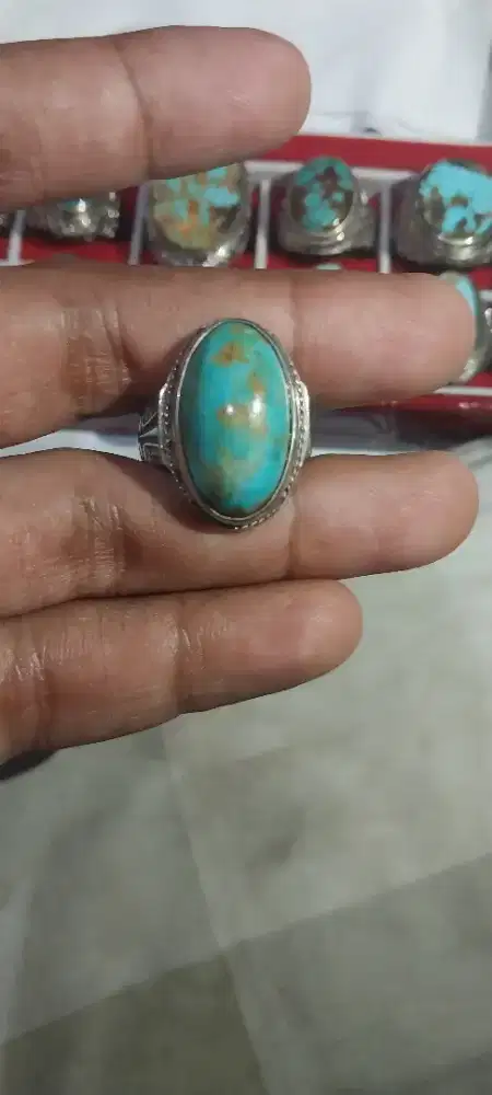 Batu pirus persia