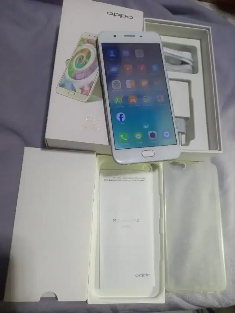 Oppo f1s 4/64 muluss