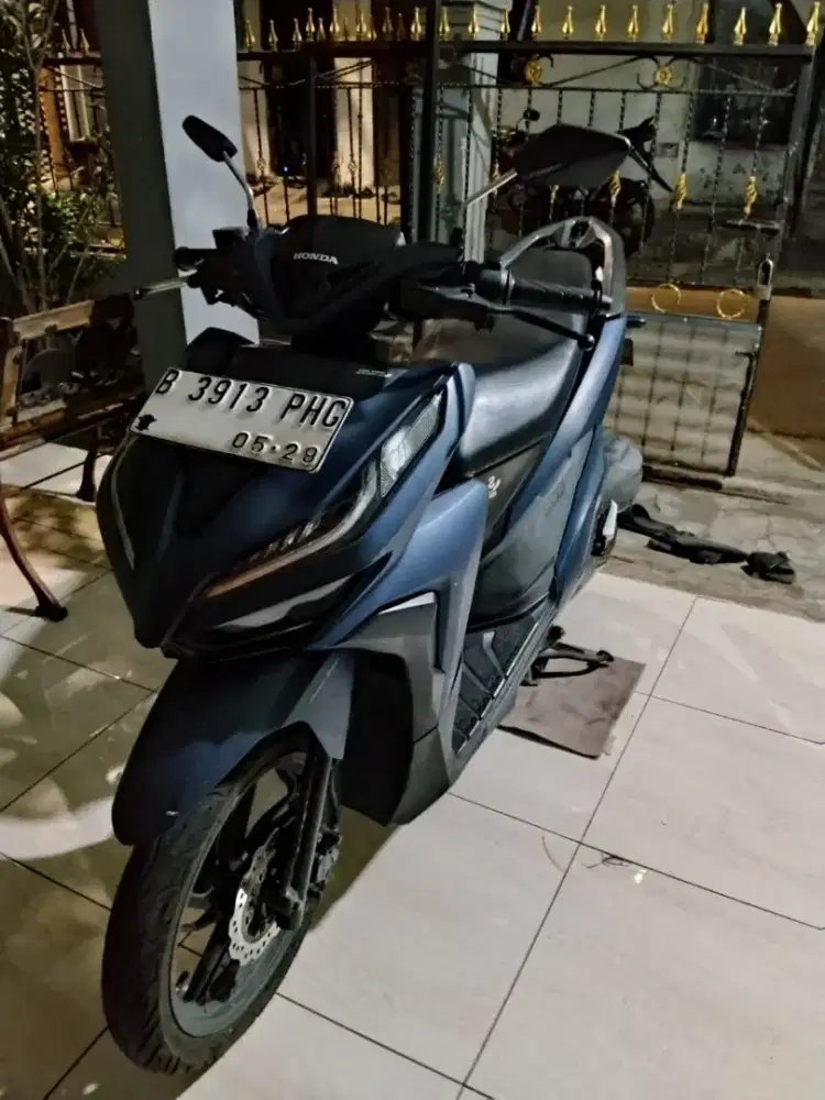 Honda Vario 150 keyles THN 2019