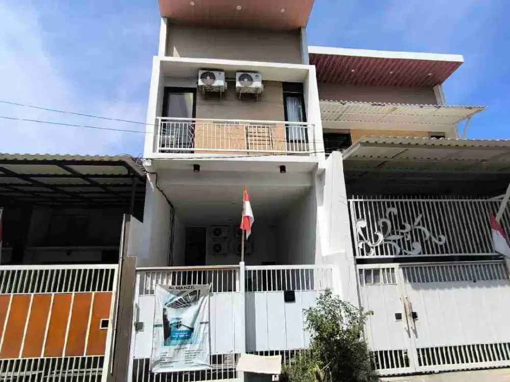 rumah kost keputih dijual