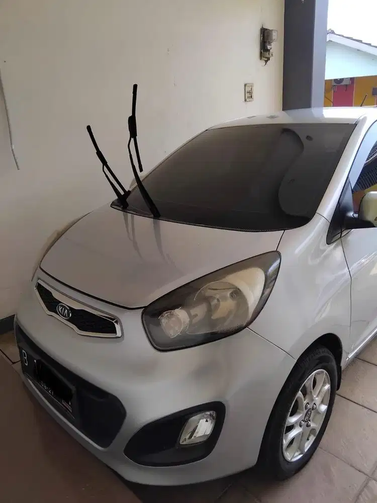 All New Picanto 2012