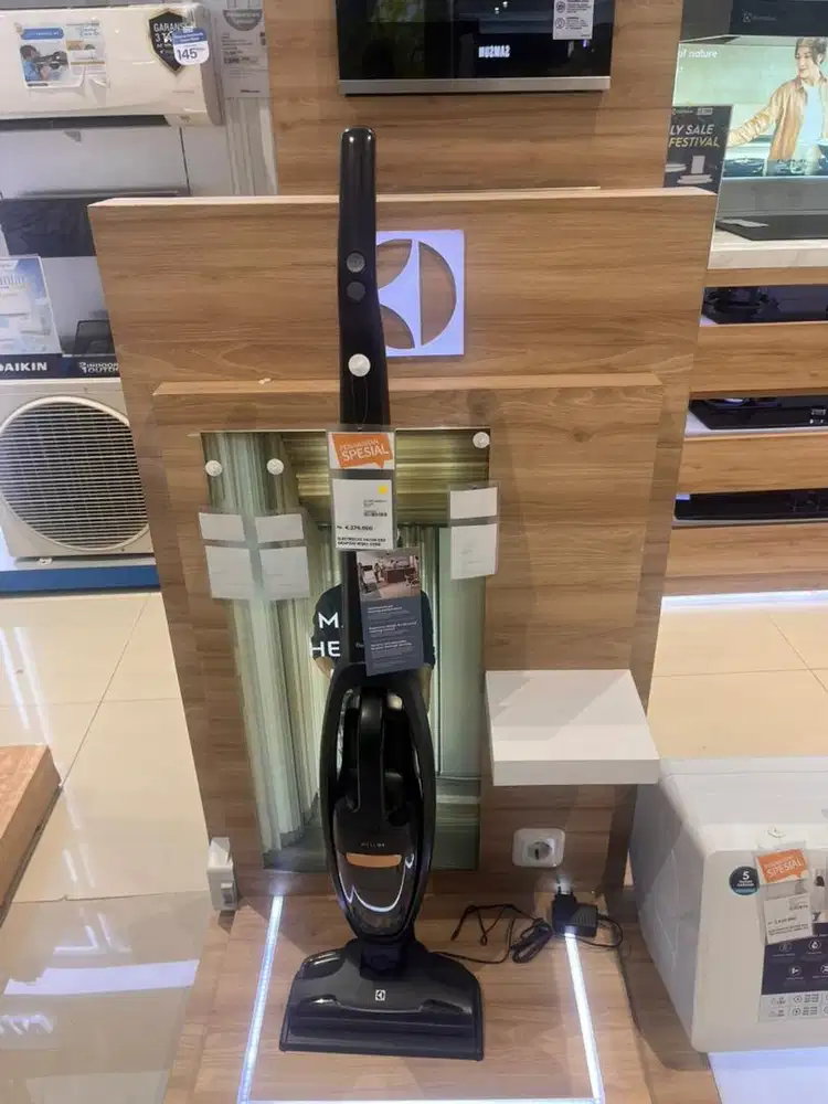 vacuum electrolux