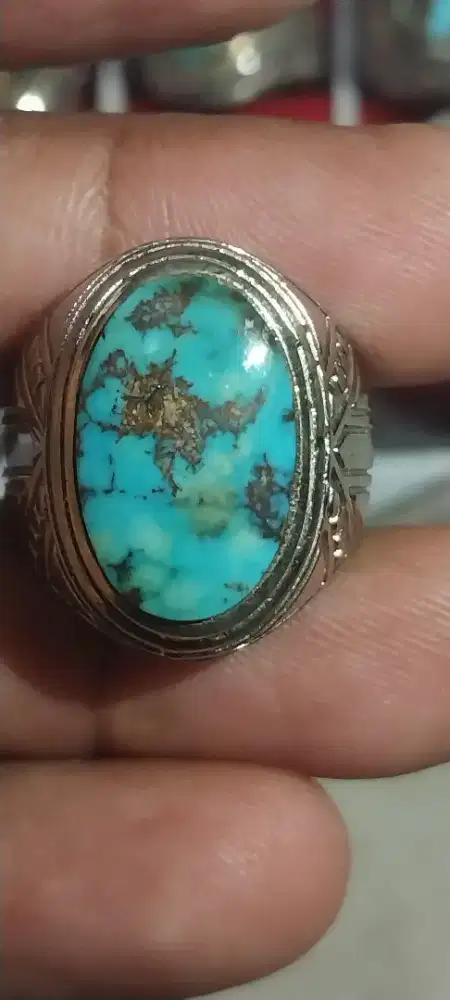 Batu pirus persia