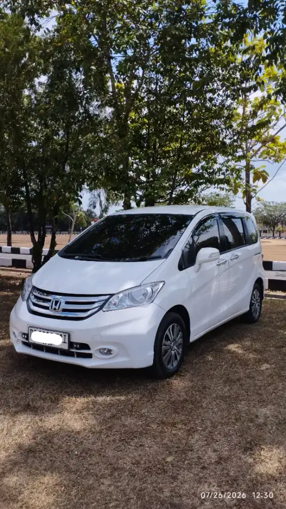 Honda Freed PSD 2014
