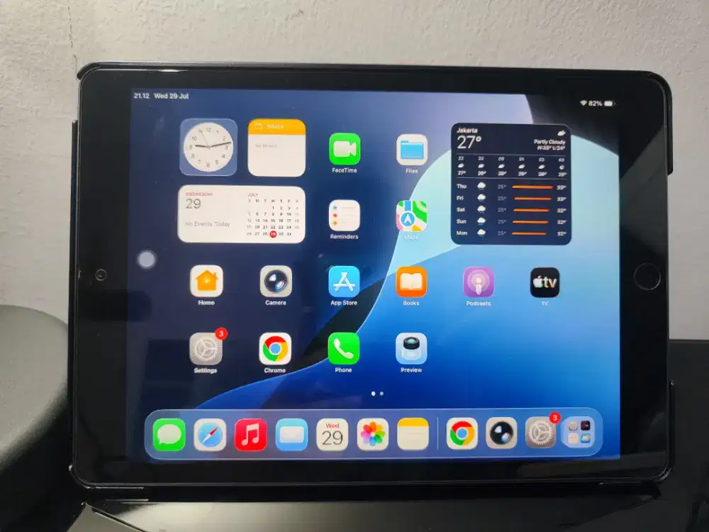 iPad 2270 gen 8 128GB