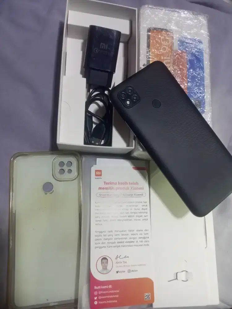 Redmi 9c 4/64 fulsett