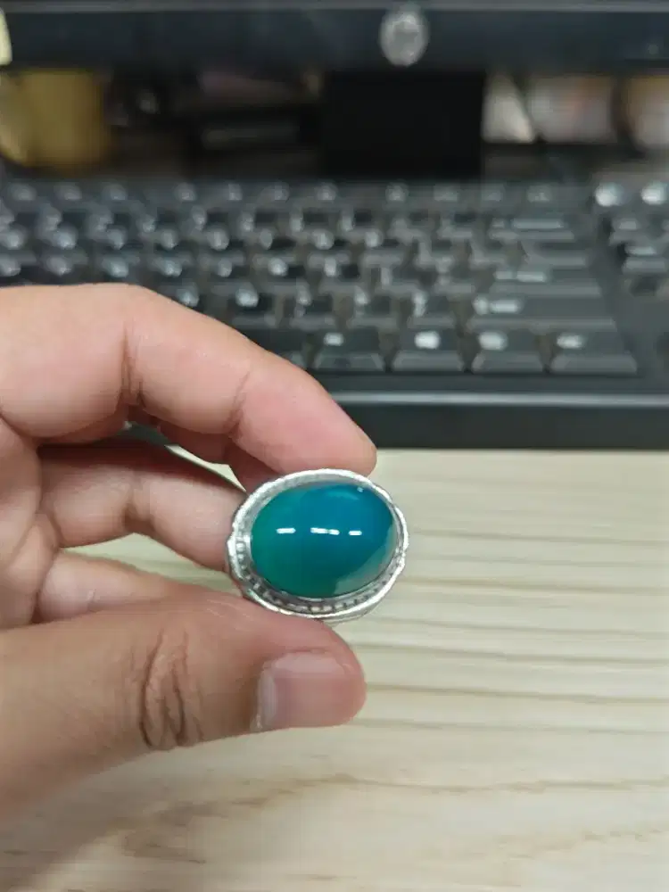 Bacan Doko bersih kristal