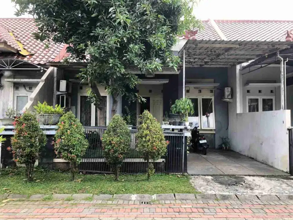 RUMAH INDAH GUNUNG ANYAR FURNISHED SIAP HUNI LB 150M2 TERAWAT