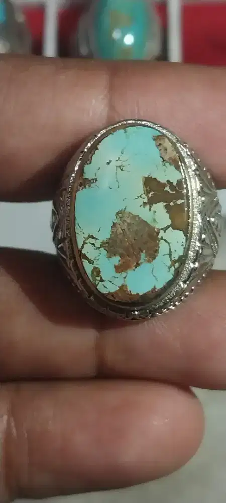 Batu pirus persia