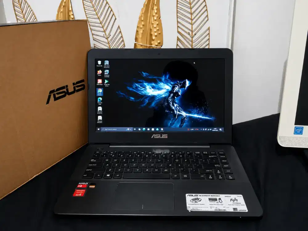 laptop asus x454y