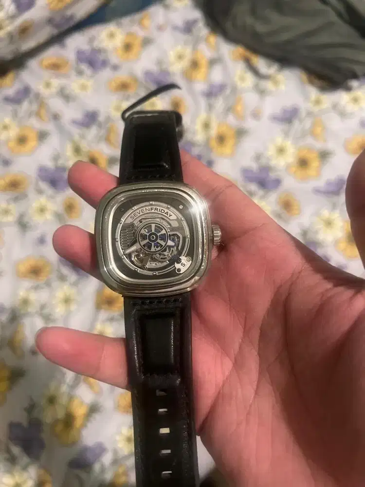 Seven Friday - jam tangan