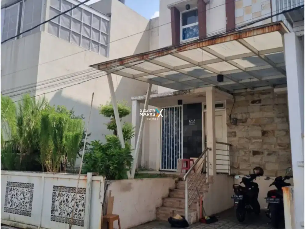 Dijual Rumah di Pakis Malang Lingkungan Aman One Gate System