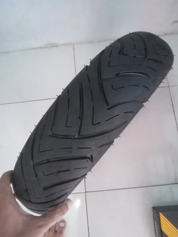 Ban FDR 110/80 R14 Siap Pakai