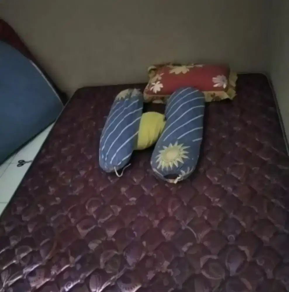 Kasur busa royal foam bekas