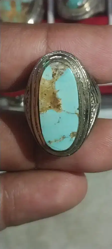 Batu pirus persia