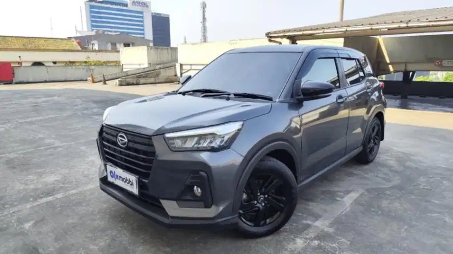 PROMO ANGSURAN RENDAH Daihatsu Rocky 1.2 X Bensin-MT 2025 RZW