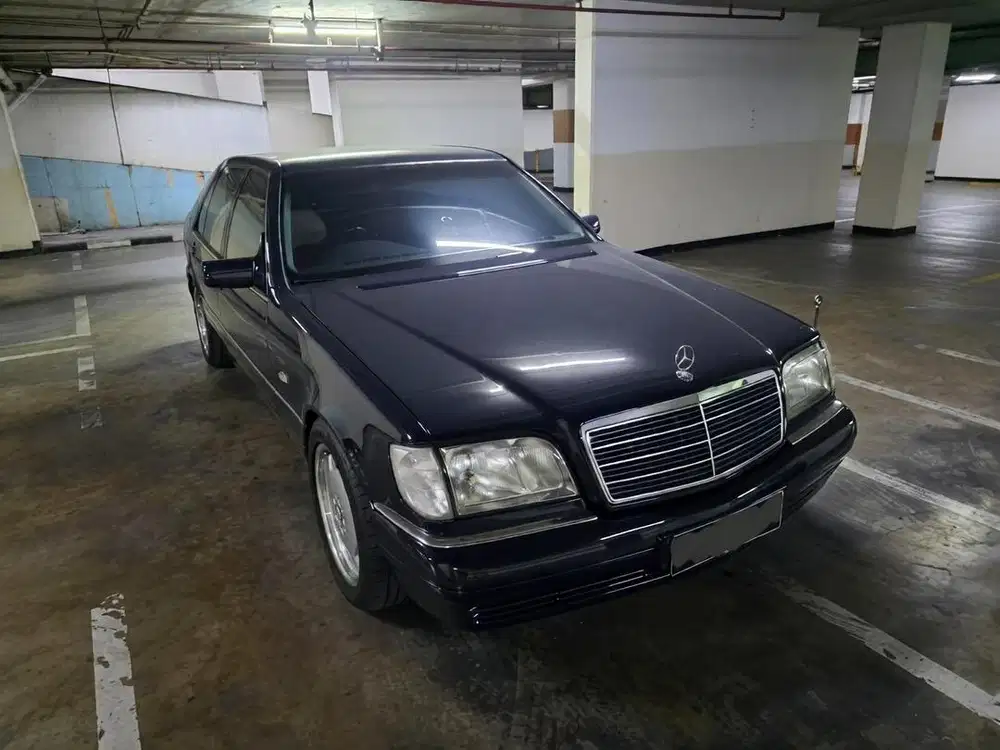 [ANTIK!] Mercy W140 S320L 1996 S-Class 1997 S 320 L