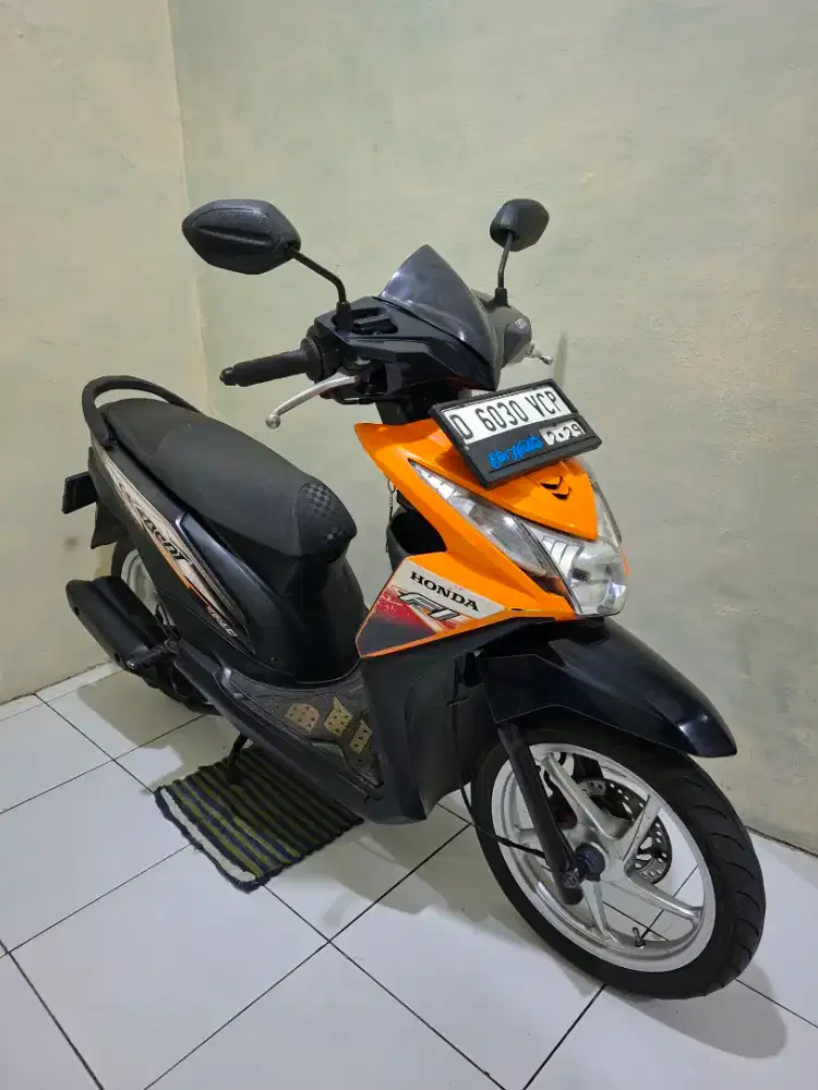 Honda beat fi siap pakai