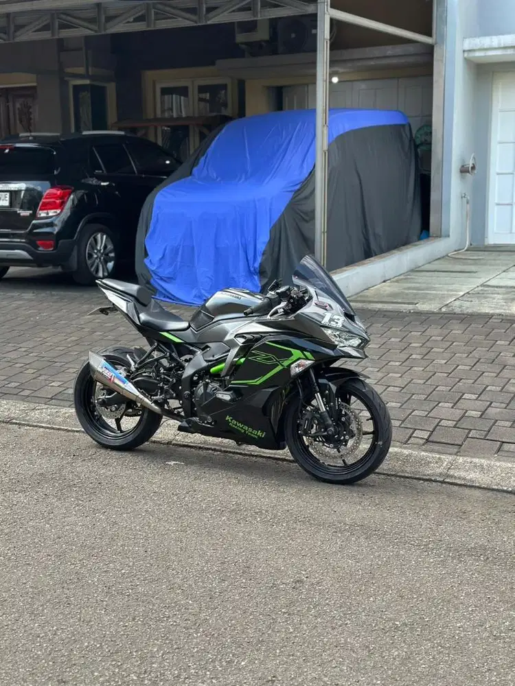 ZX25R ABS QS 2022