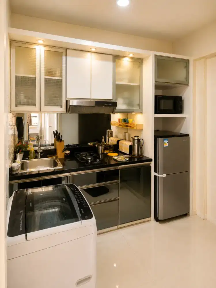 Di Jual Apartemen MTH Residence
