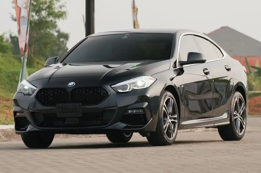Rasa Baru! BMW 218i M-Sport Gran Coupe 2026 Full Bmw Warranty! A200 x1