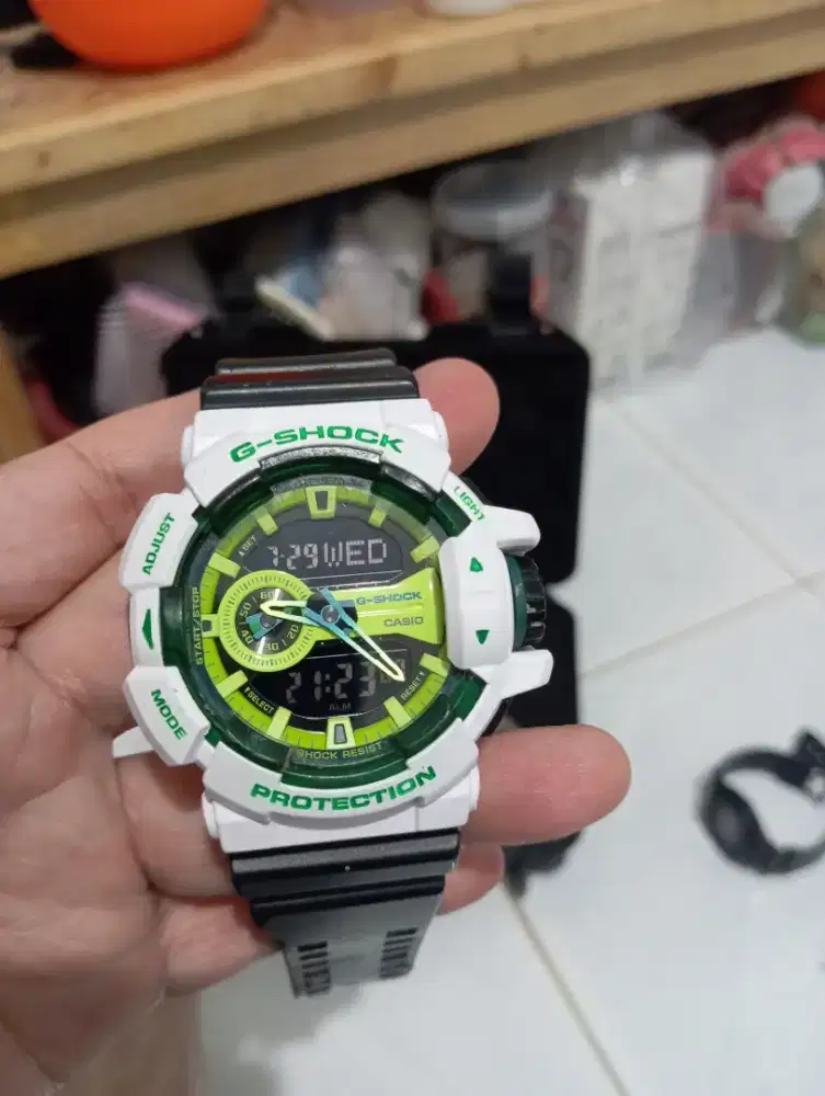Casio G-Shock GA400LY