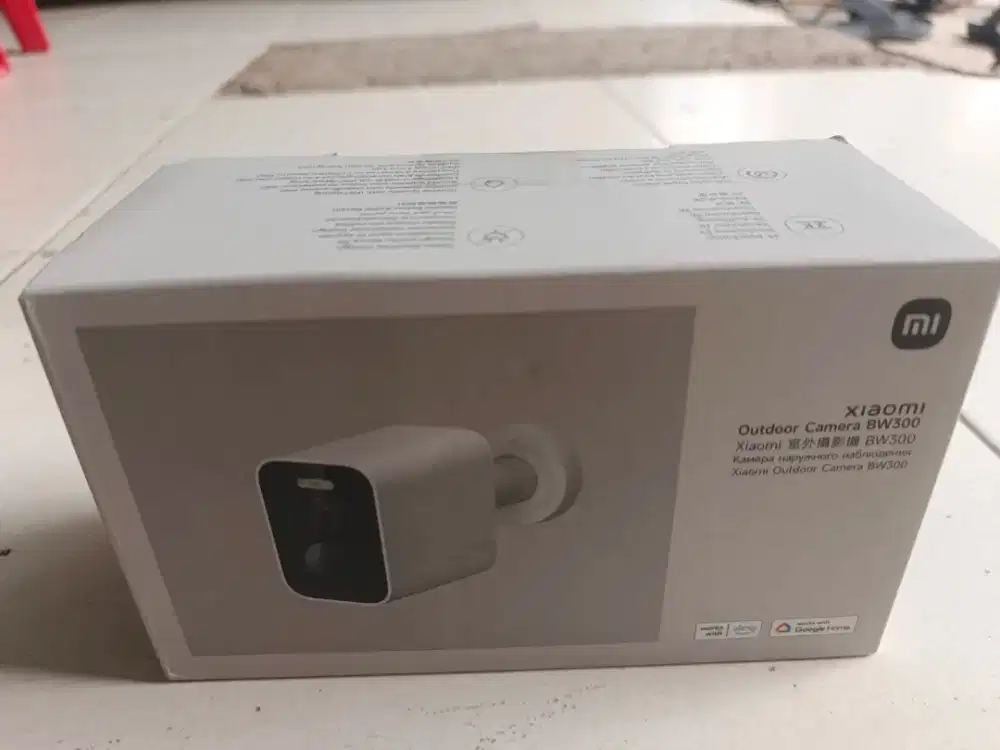 Xiaomi Outdoor Camera BW300