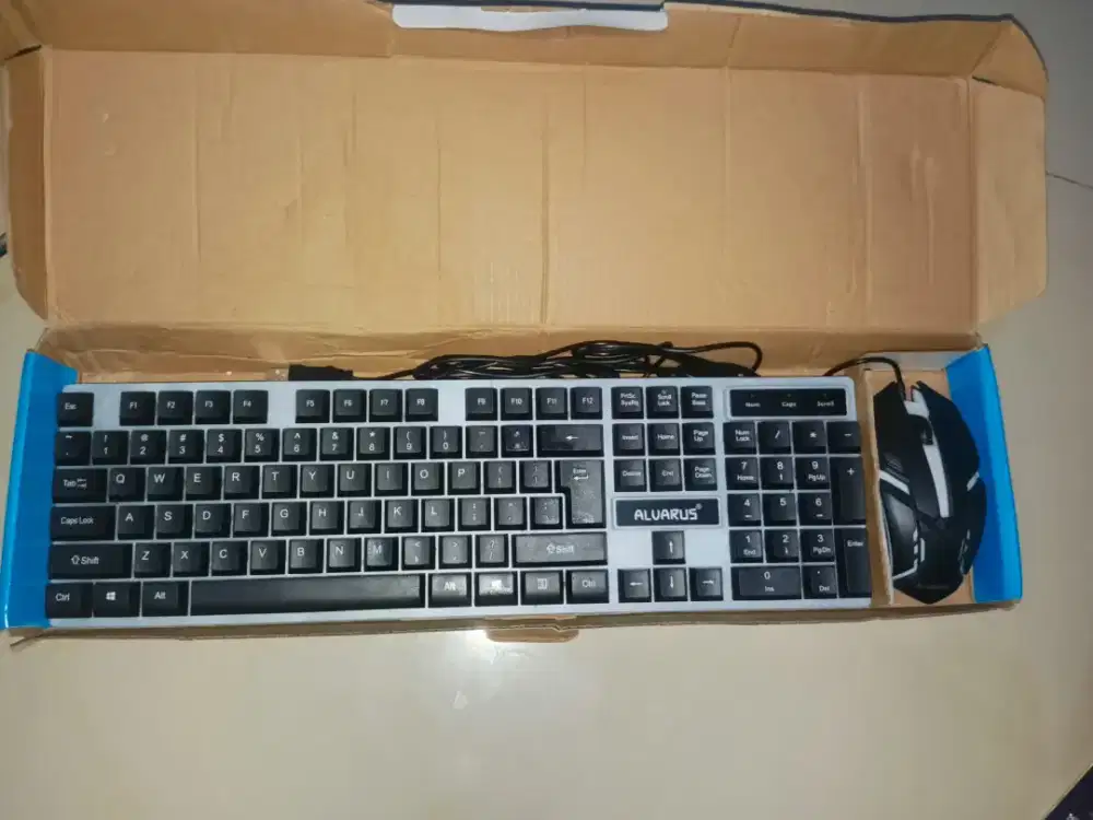 KEYBOARD+ MOUSE RGB