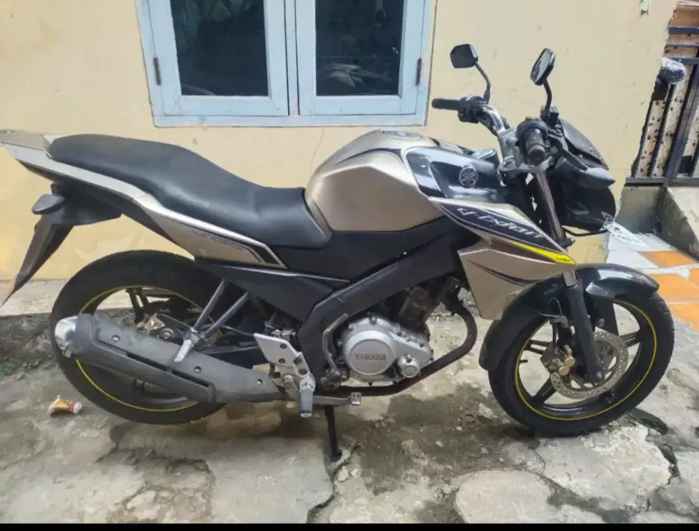 Yamaha vixion 2013