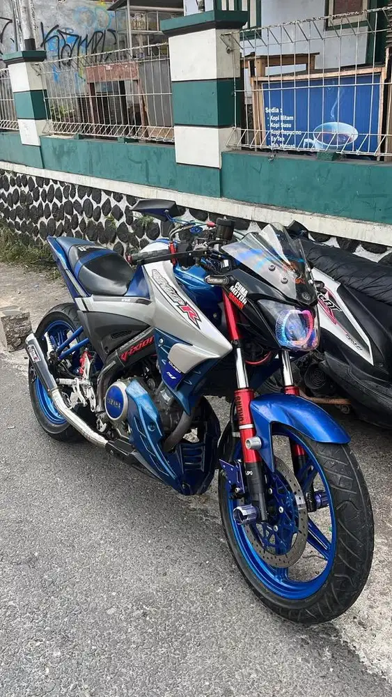 Vixion paket ganteng