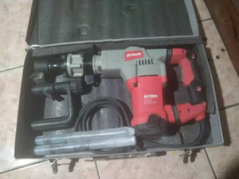 Jack Hammer Aipower AA JH7