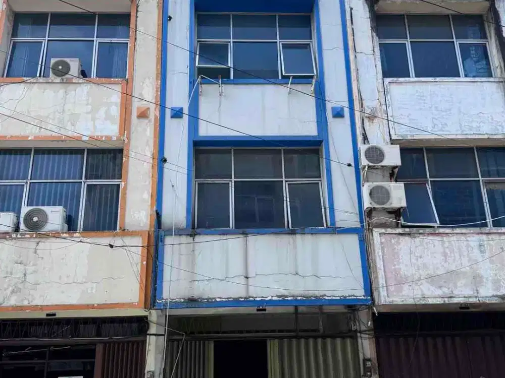 Disewakan Ruko Siap Pakai di Kalimas  Baru No 29