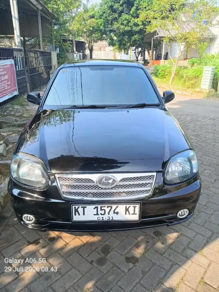 DIJUAL HYUNDAI AVEGA 2009