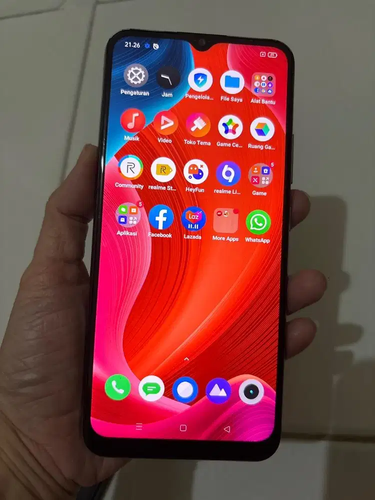 Realme C15 4/64