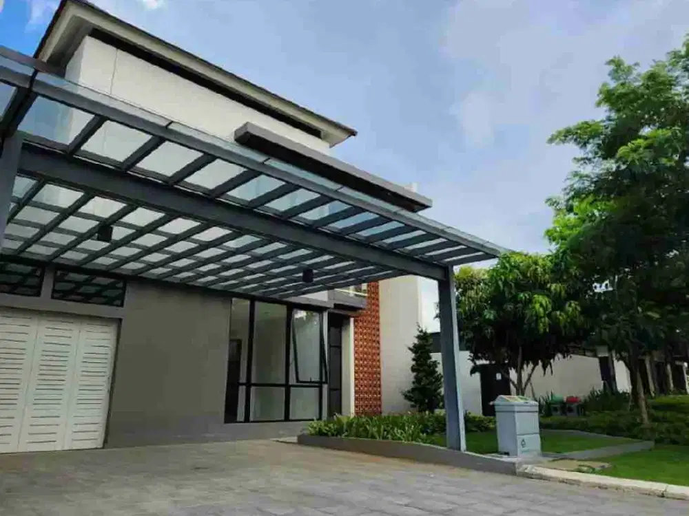 termurah! jual rugi rumah lux emily summarecon bandung