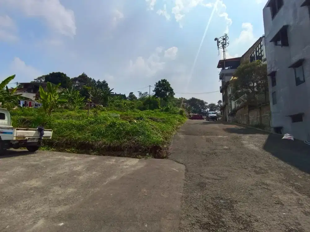 Bisa Nego Sampai Jadi: Tanah Kavling Dago Terlaris