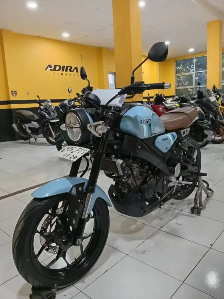 Yamaha xsr 150cc 2023