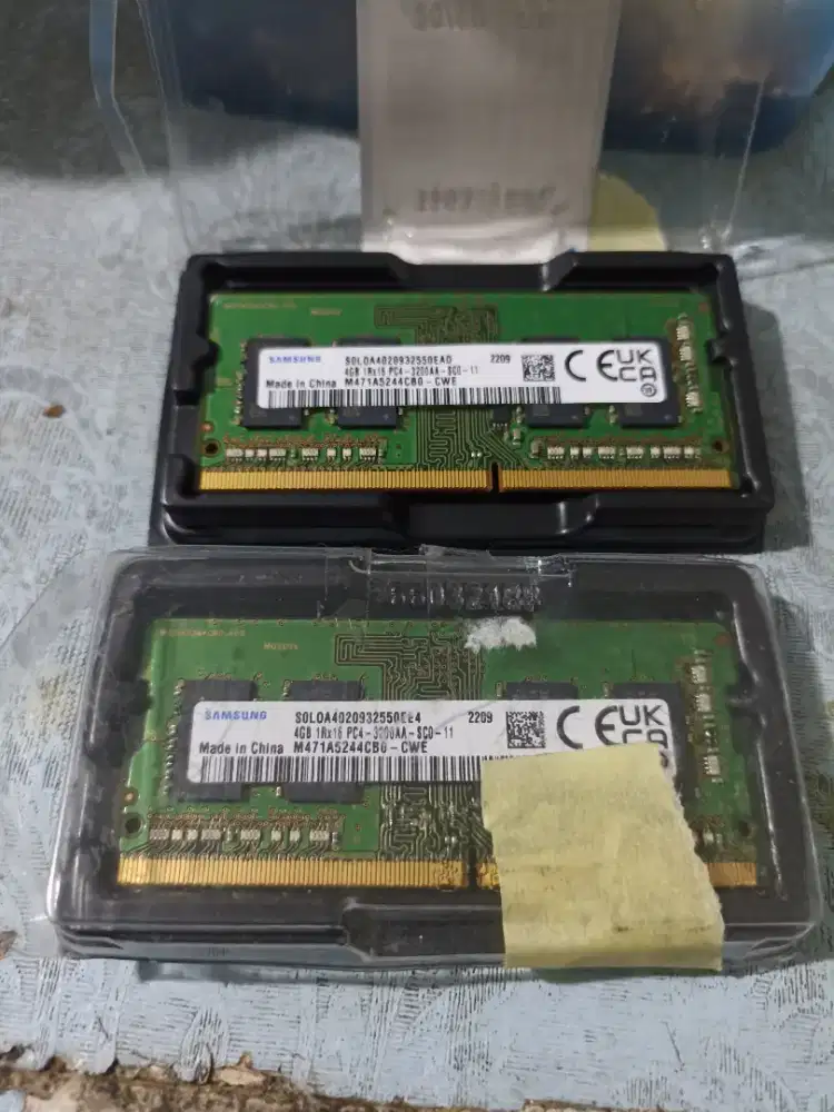 Memory Laptop DDR4 4GB 3200