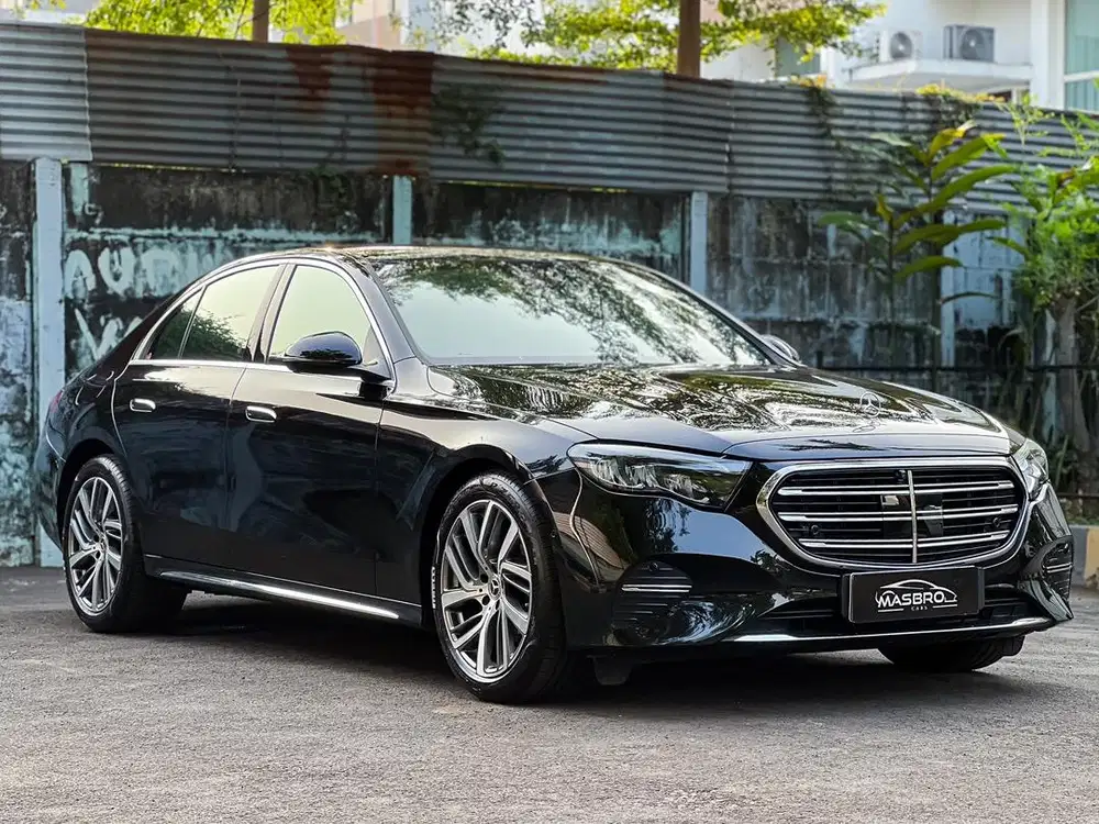 Mercedes Benz E200 W214 M254 EQ-Boost 2024
