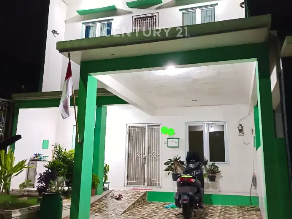 Rumah Siap Huni Sudah Full  Renov Di Lembah Hijau Lippo Cikarang