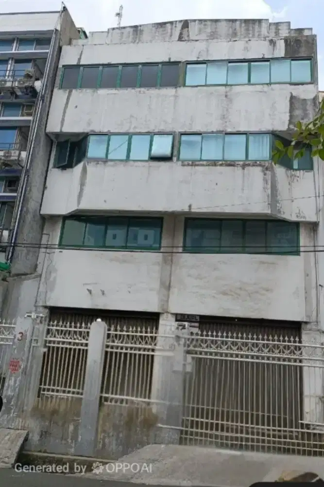 Jual Murah Ruko Gandeng Strategis
Mangga Besar Jakarta Barat