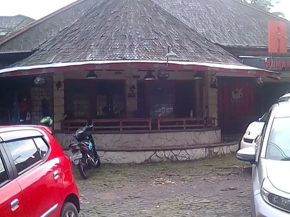 Dijual Rumah Mainroad Supratman Bandung