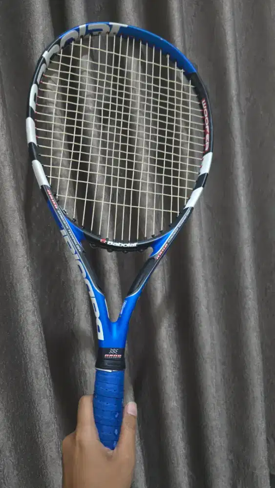Raket tennis babolat drive