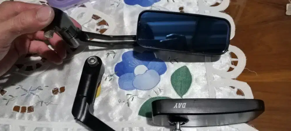 Jual spion model tanduk merk day