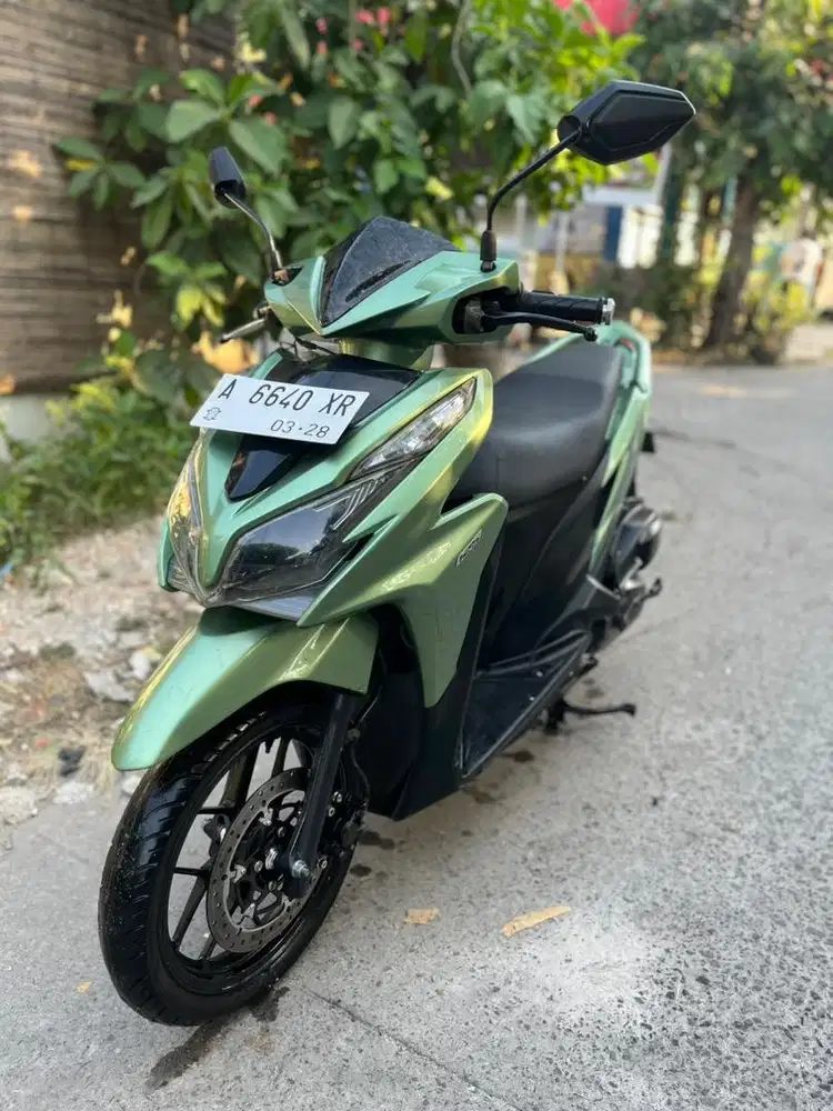 Vario kzr tahun 2013