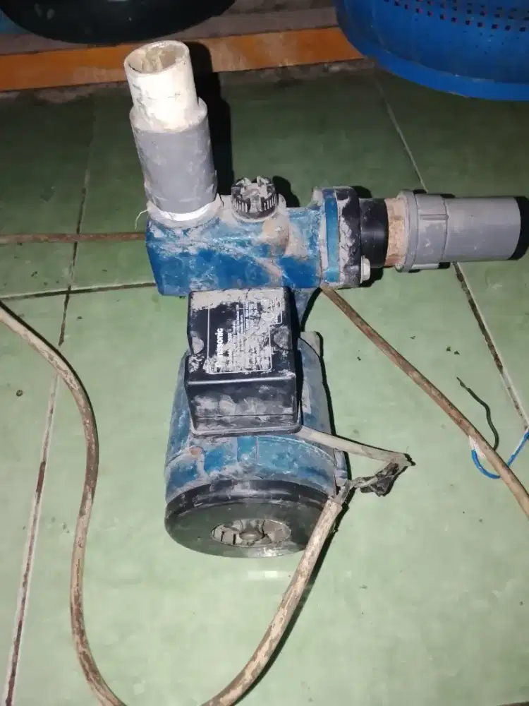 Mesin air pannasonic