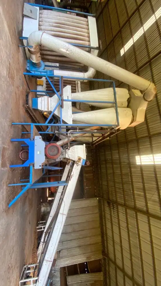 Hammer mill 160kw