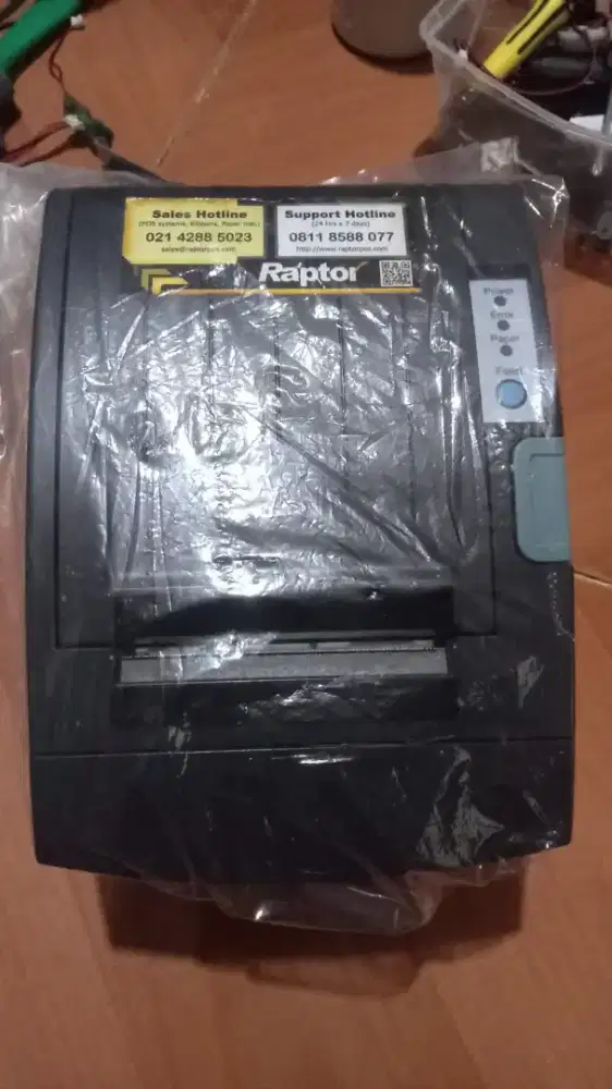 Jual second Printer Thermal Merk Bixolon